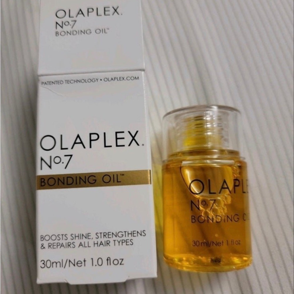 Olaplex No. 7 Bonding Oil Shine Heat Protection‎ Frizz Control 1oz hair care